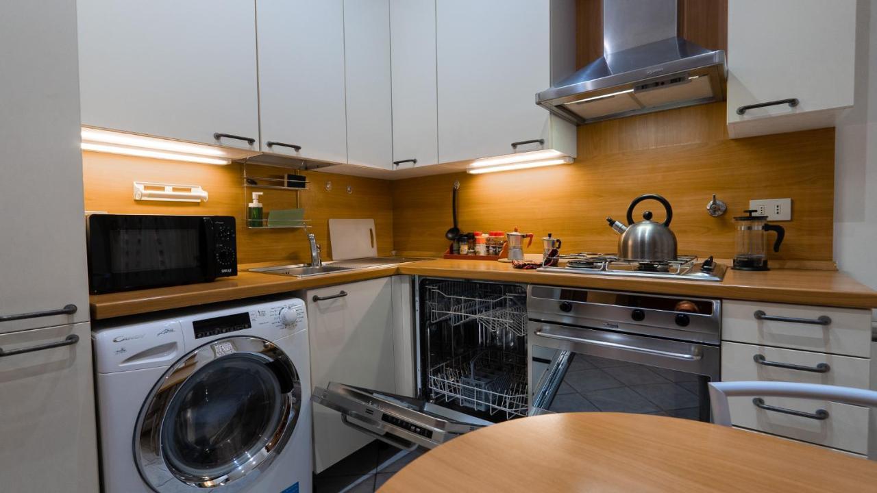 Navona Family House Apartment Roma Ngoại thất bức ảnh