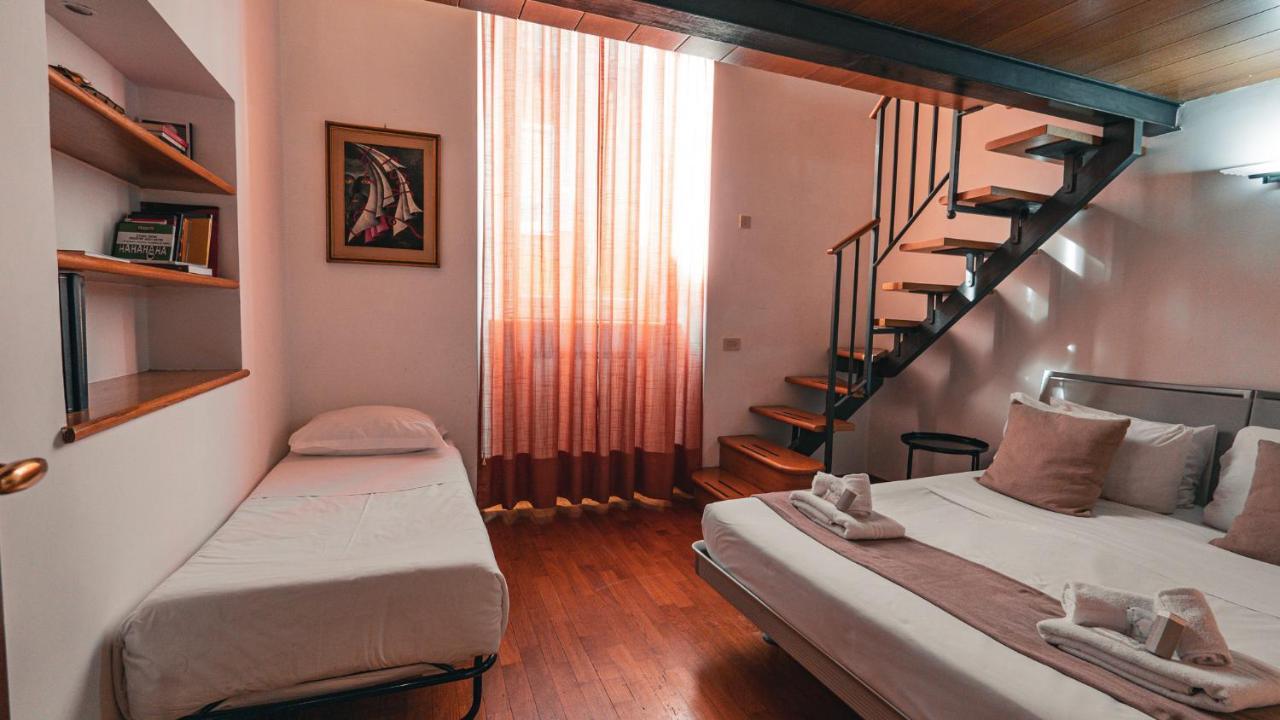 Navona Family House Apartment Roma Ngoại thất bức ảnh