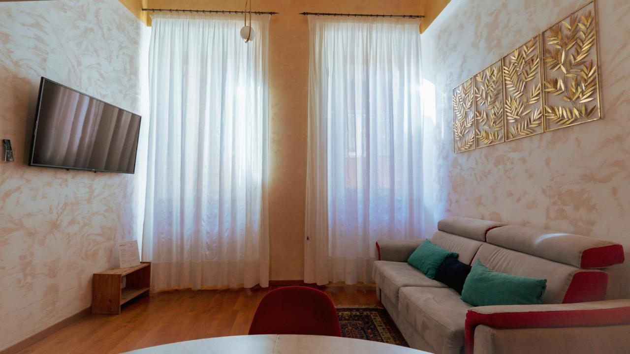 Navona Family House Apartment Roma Ngoại thất bức ảnh